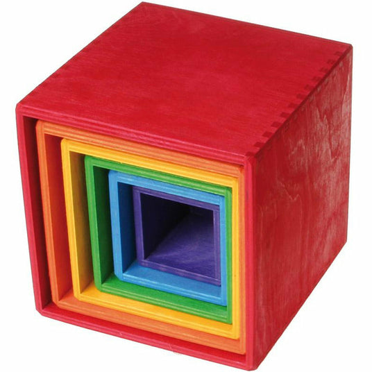Grimm's | Großer Kistensatz Regenbogen