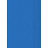 Hefthülle A4 tr blau Folie