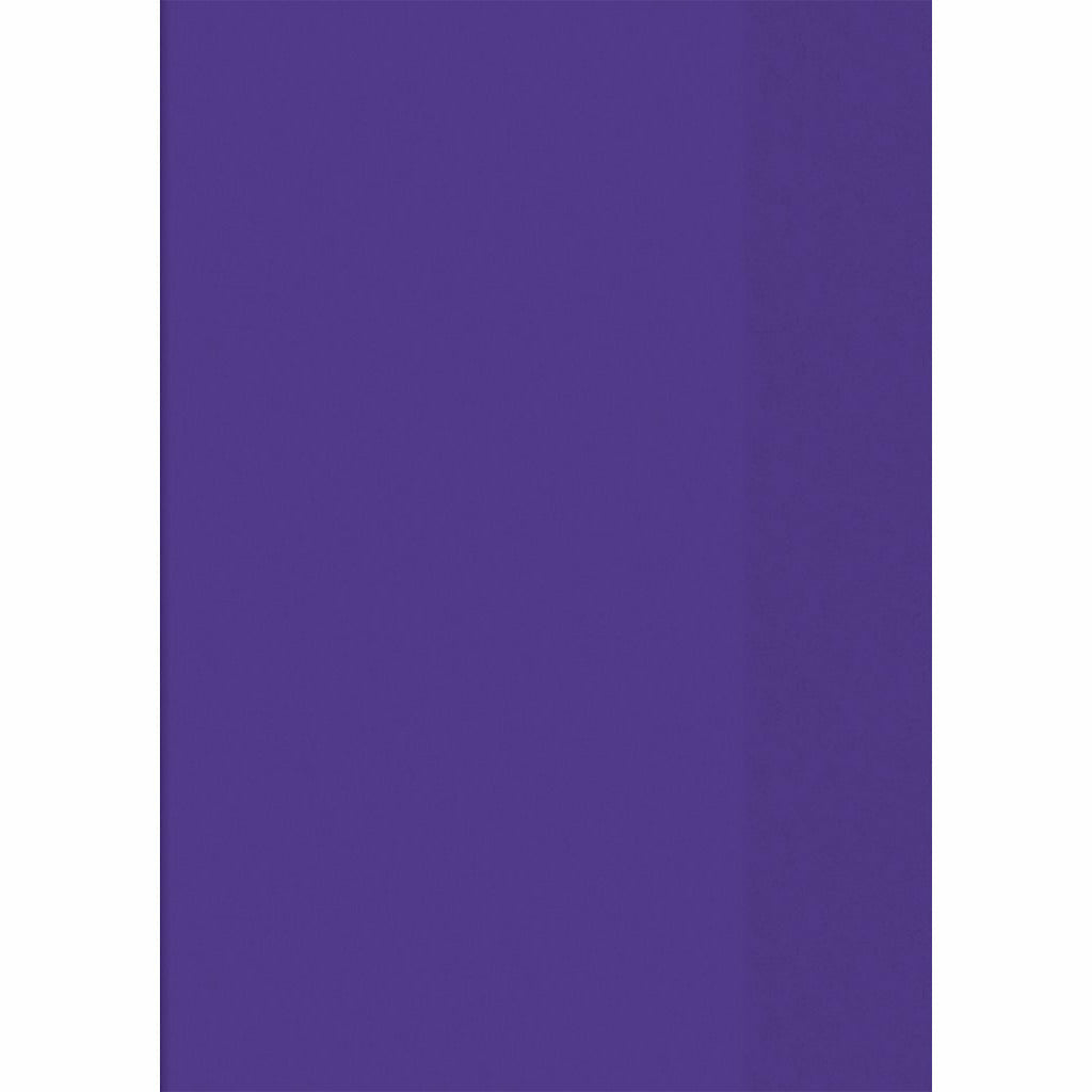 Hefthülle A4 tr violett Folie