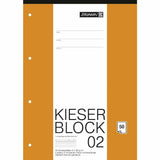 Block A4 Kieserblock Lin2 50Bl