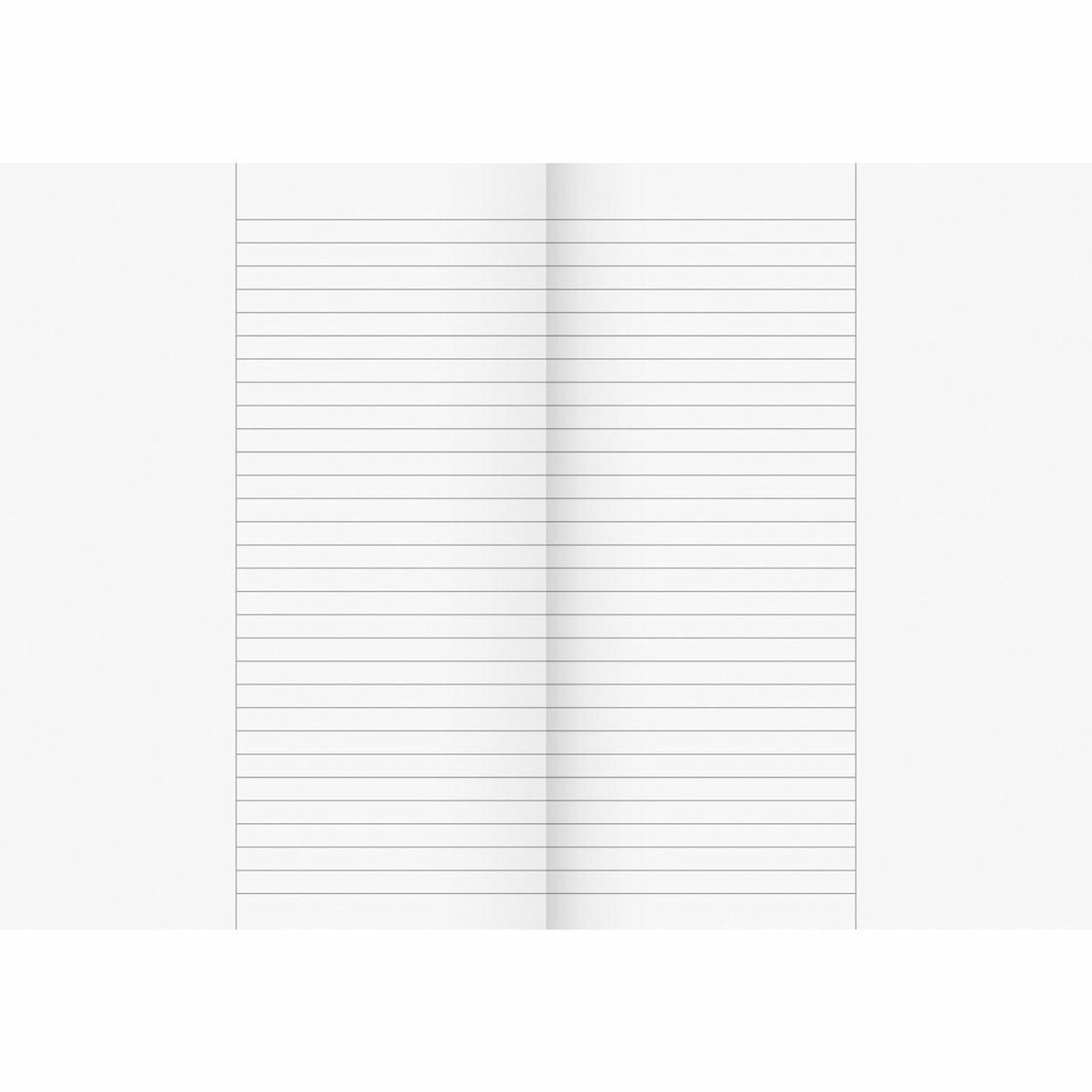 Oberschulheft A4 lin9cmRand 20Bl
