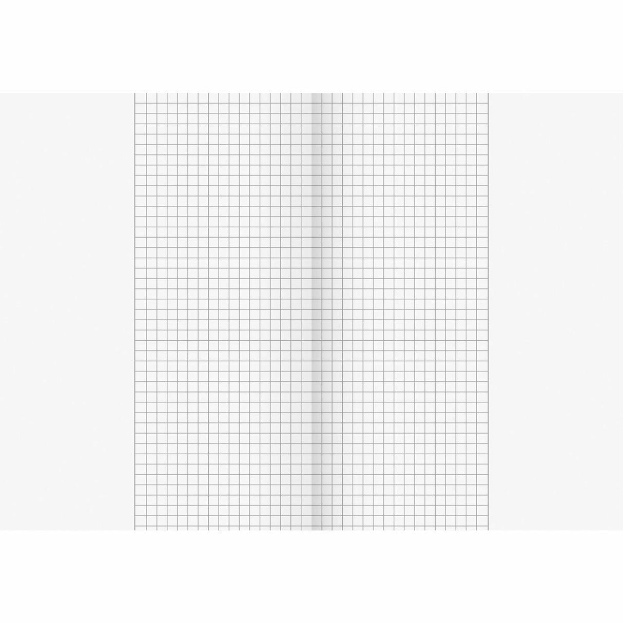 Oberschulheft A4 kariert 9cm Rand 20Blatt