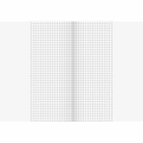 Oberschulheft A4 kariert 9cm Rand 20Blatt