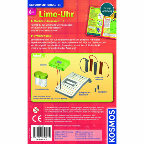 Limo-Uhr
