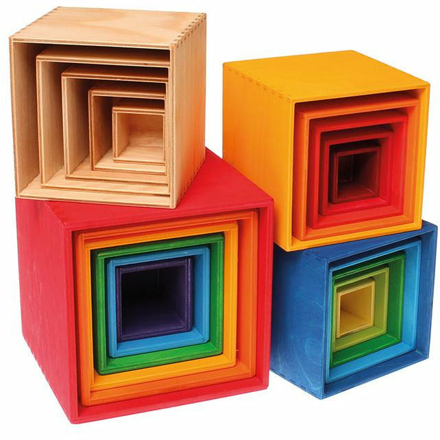 Grimm's | Kistensatz Natur