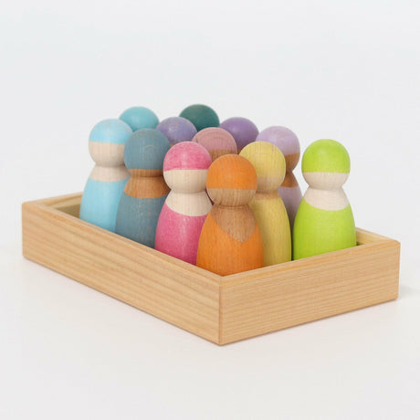 Grimm's | Regenbogenfreunde Pastell