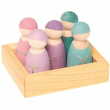 Grimm's | Fünf Rechenfreunde