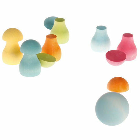 Grimm's | Pastell Pilze