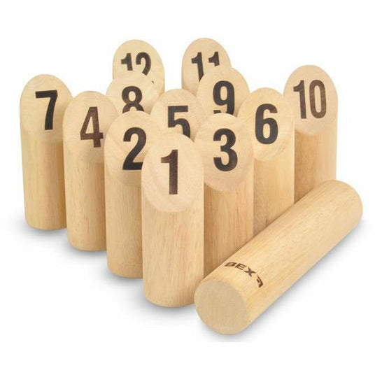 Bex | Nummern-KUBB