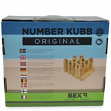 Bex | Nummern-KUBB