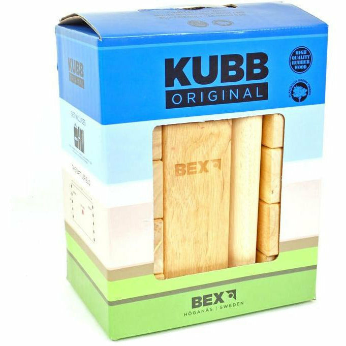 Bex | KUBB Original - Red King