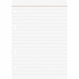 Ringbucheinlage A5 lin 50Bl