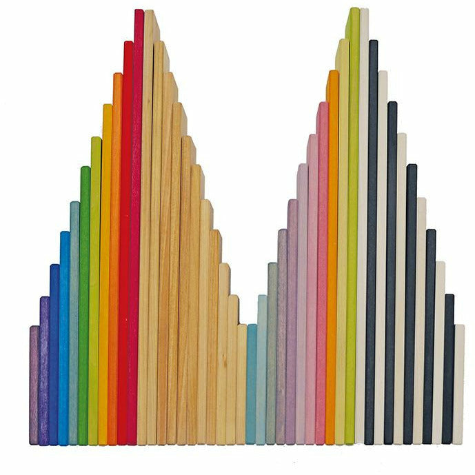 Grimm's | Bauplatten Natur