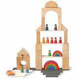 Grimm's | Bauplatten Natur