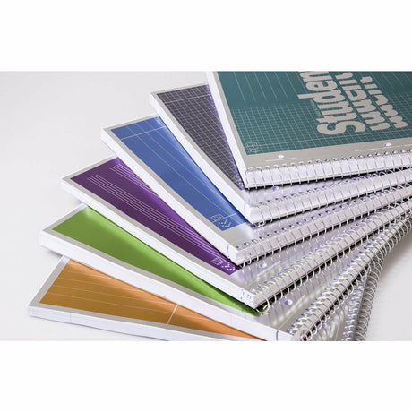 Collegeblock A4 unliniert Premium