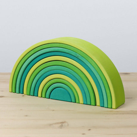 Grimm's | Großer Regenbogen Wiesengrün