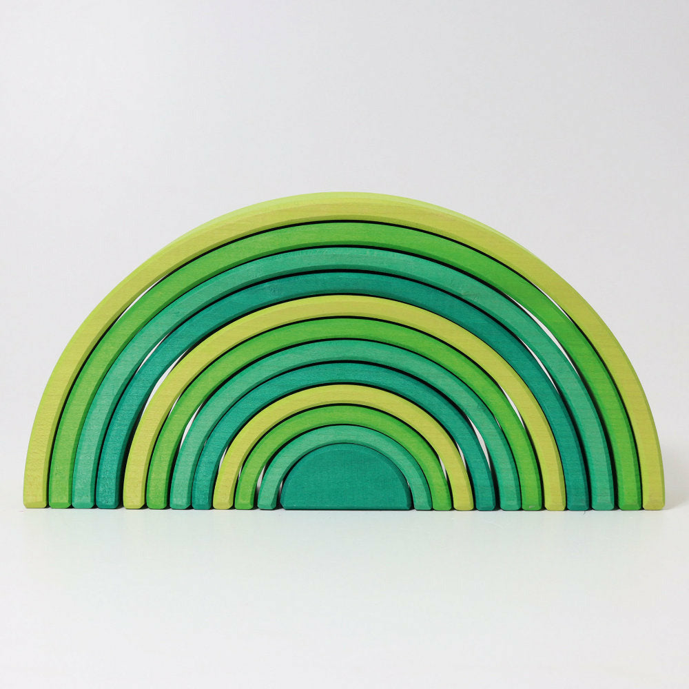 Grimm's | Großer Regenbogen Wiesengrün