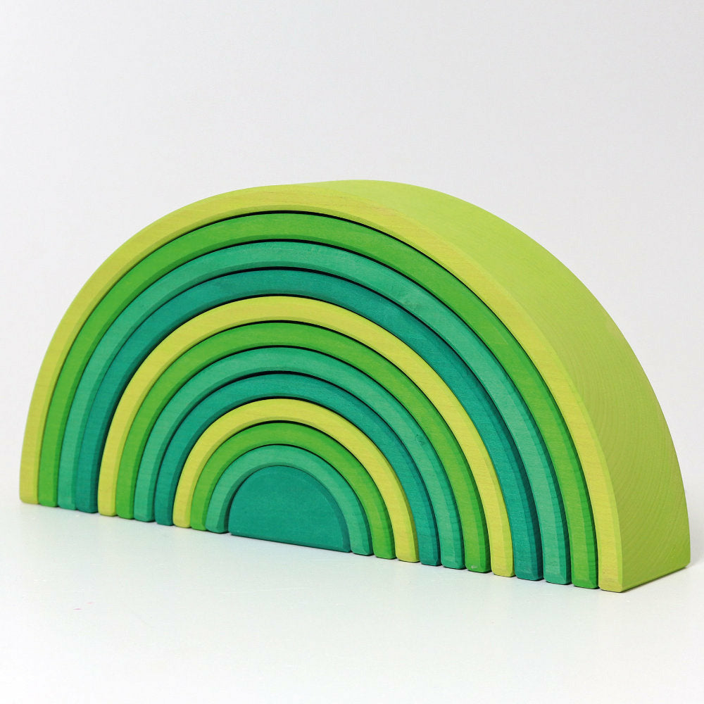 Grimm's | Großer Regenbogen Wiesengrün
