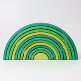 Grimm's | Großer Regenbogen Waldgrün