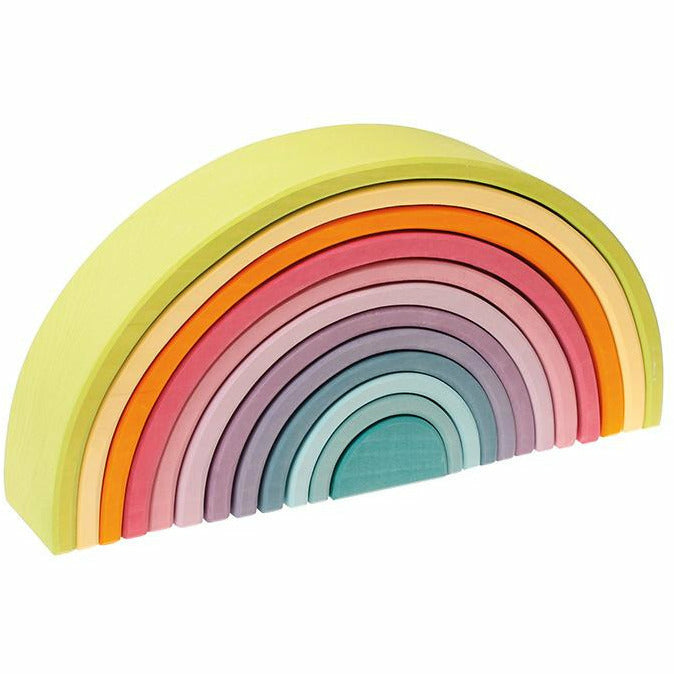 Grimm's | Großer Regenbogen Pastell
