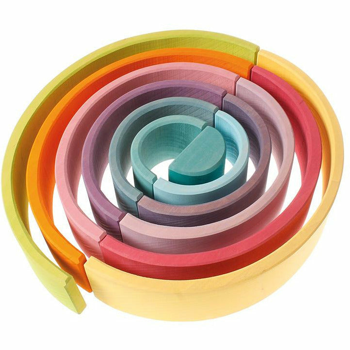 Grimm's | Großer Regenbogen Pastell