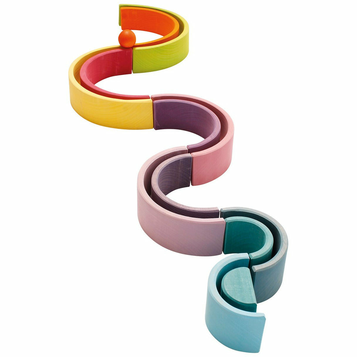 Grimm's | Großer Regenbogen Pastell