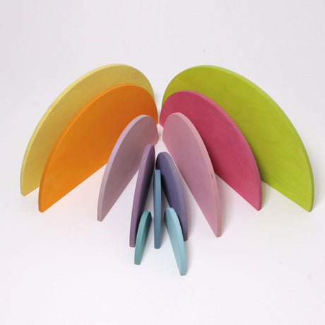 Grimm's | Halbkreise Pastell