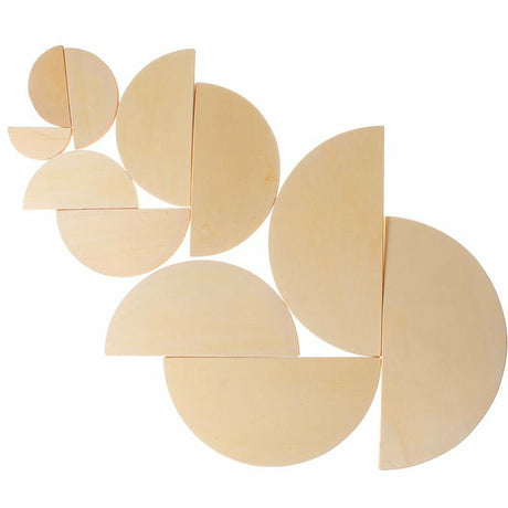 Grimm's | Natur Halbkreise