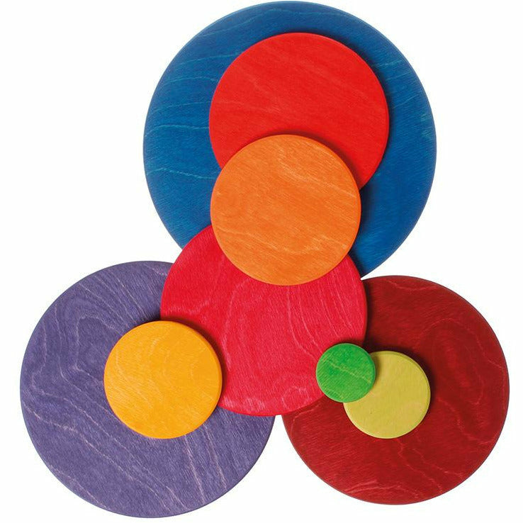 Grimm's | Konzentrische Kreise und Ringe