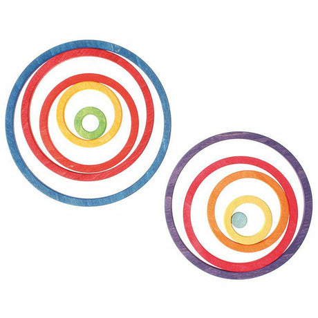 Grimm's | Konzentrische Kreise und Ringe