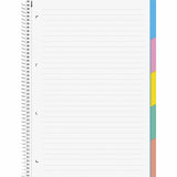 Collegeblock A4 lin 80Bl Register