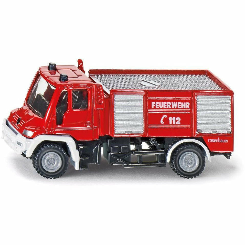 SIKU | Unimog Feuerwehr