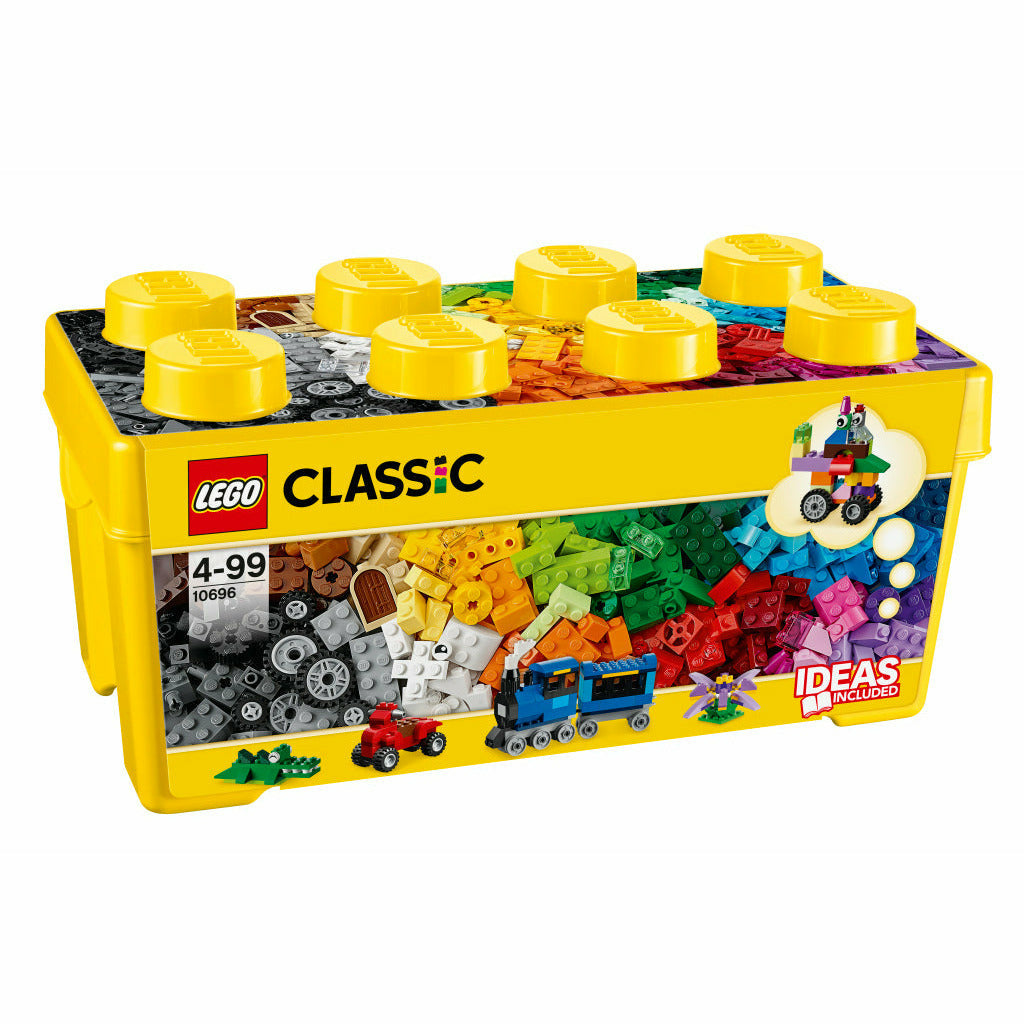 Lego® | 10696 | LEGO® Mittelgroße Bausteine-Box