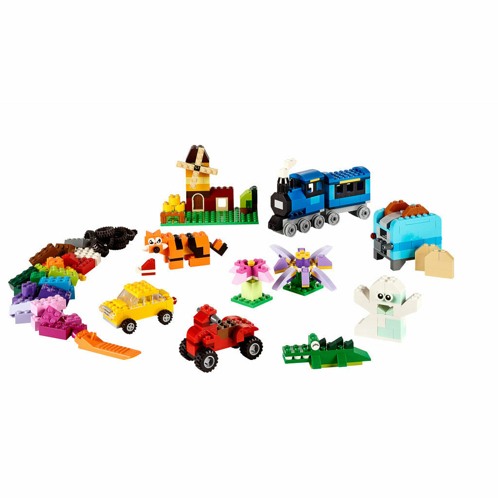 Lego® | 10696 | LEGO® Mittelgroße Bausteine-Box