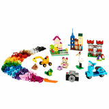 Lego® | 10698 | LEGO® Große Bausteine-Box