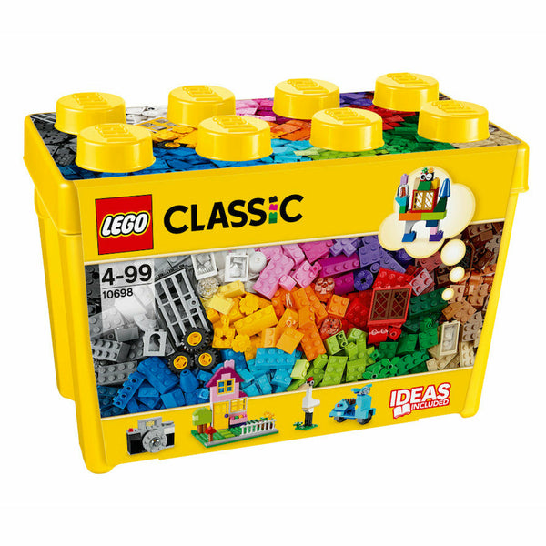 Lego® | 10698 | LEGO® Große Bausteine-Box