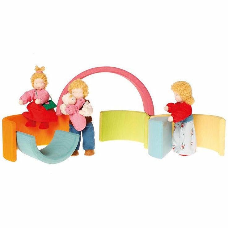 Grimm's | Regenbogen Pastell