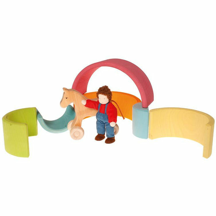 Grimm's | Regenbogen Pastell