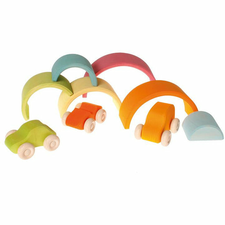 Grimm's | Regenbogen Pastell