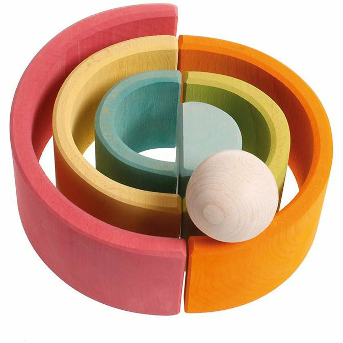 Grimm's | Regenbogen Pastell