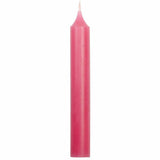 Ahrens | Kerze einfarbig pink