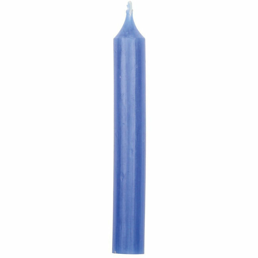 Ahrens | Kerze einfarbig blau