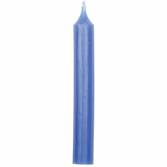 Ahrens | Kerze einfarbig blau