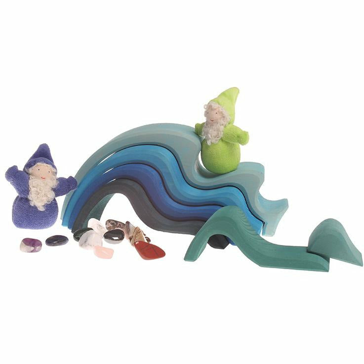 Grimm's | Wasserwellen