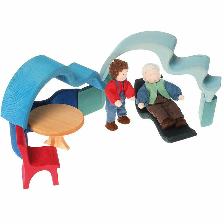 Grimm's | Wasserwellen