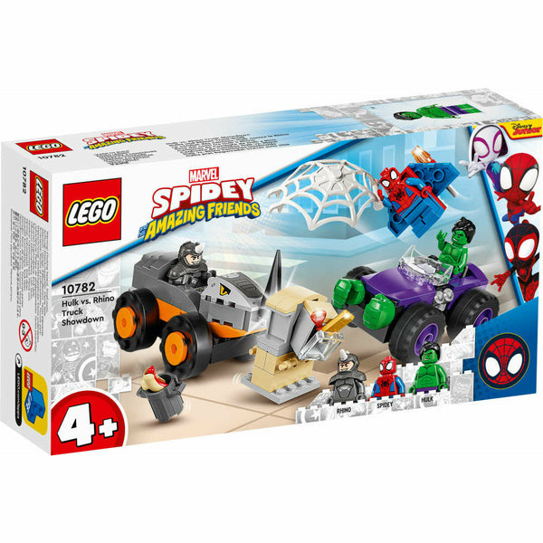 Lego® | 10782 | Hulks und Rhinos Truck-Duell