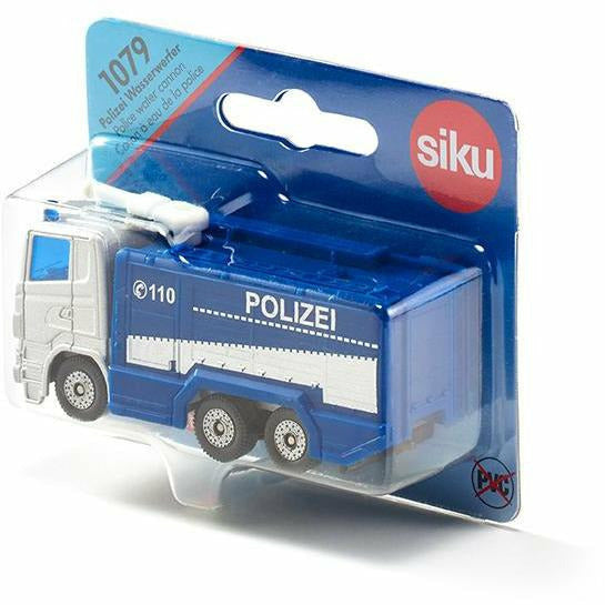 SIKU | Polizei Wasserwerfer