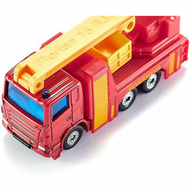SIKU | Feuerwehr Hubrettungsbühne