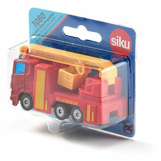 SIKU | Feuerwehr Hubrettungsbühne