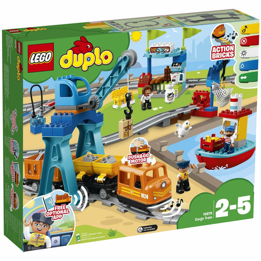 Lego® | 10875 | Güterzug